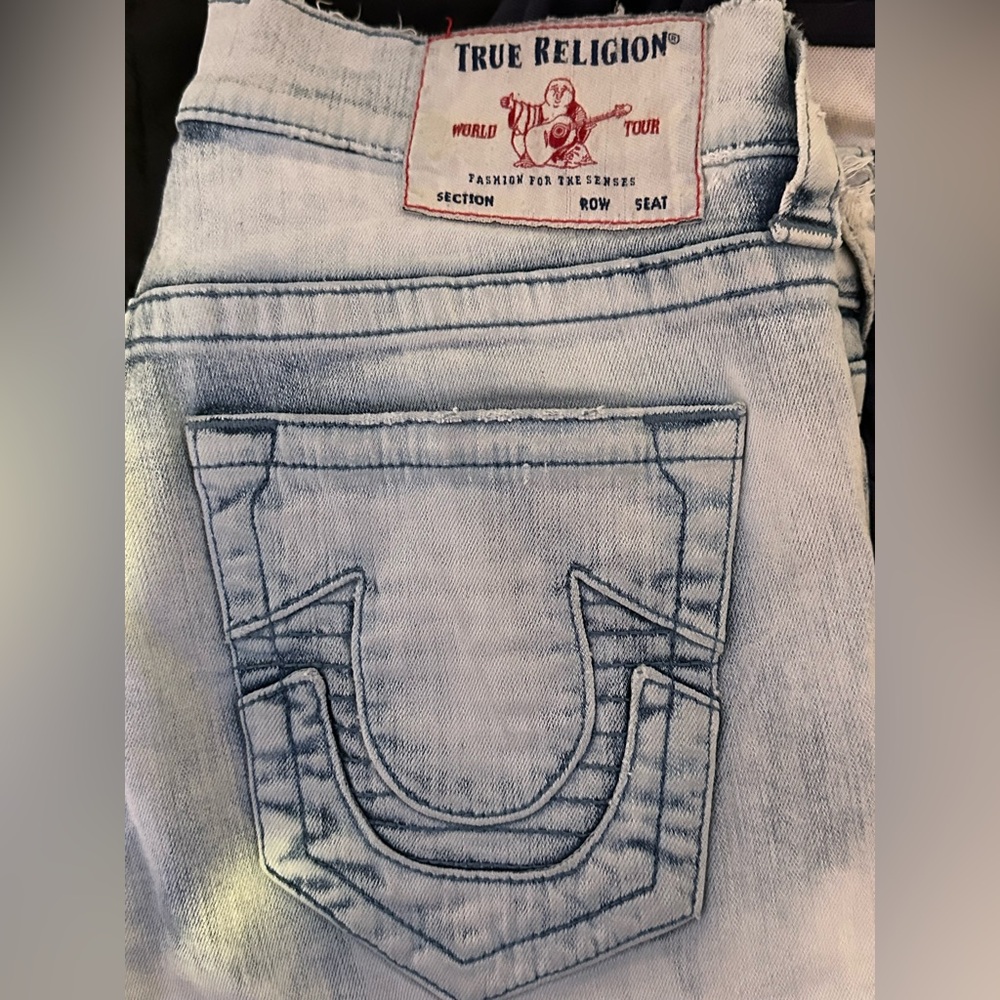 True religion jeans men